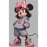 Mickey-AMQ 3046